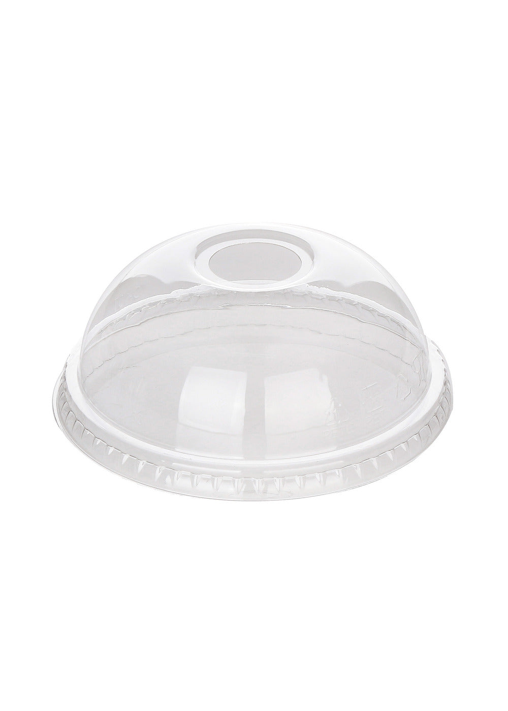 D107 - HONOR PET Dome Lid for HTB32 Cup (DIA. 107mm)