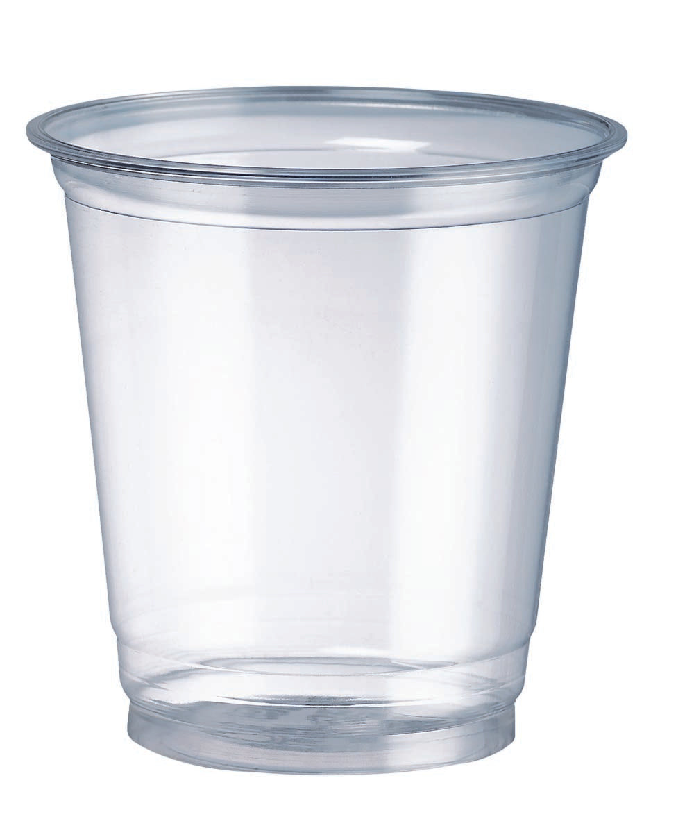 HTB08 - HONOR 8oz PET Clear Cup (DIA. 78mm)