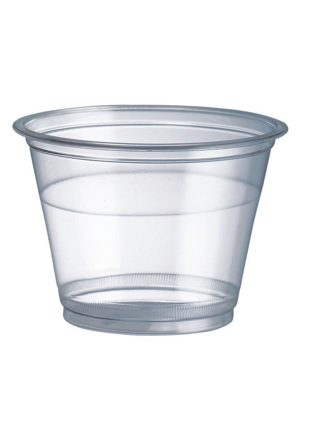 HTB09 - HONOR 9oz PET Clear Cup (DIA. 92mm)