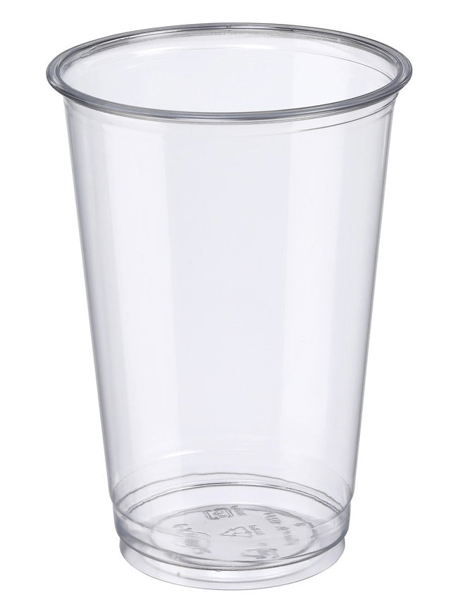 HTB16-92mm - HONOR 16oz PET Clear Cup (DIA. 92mm)