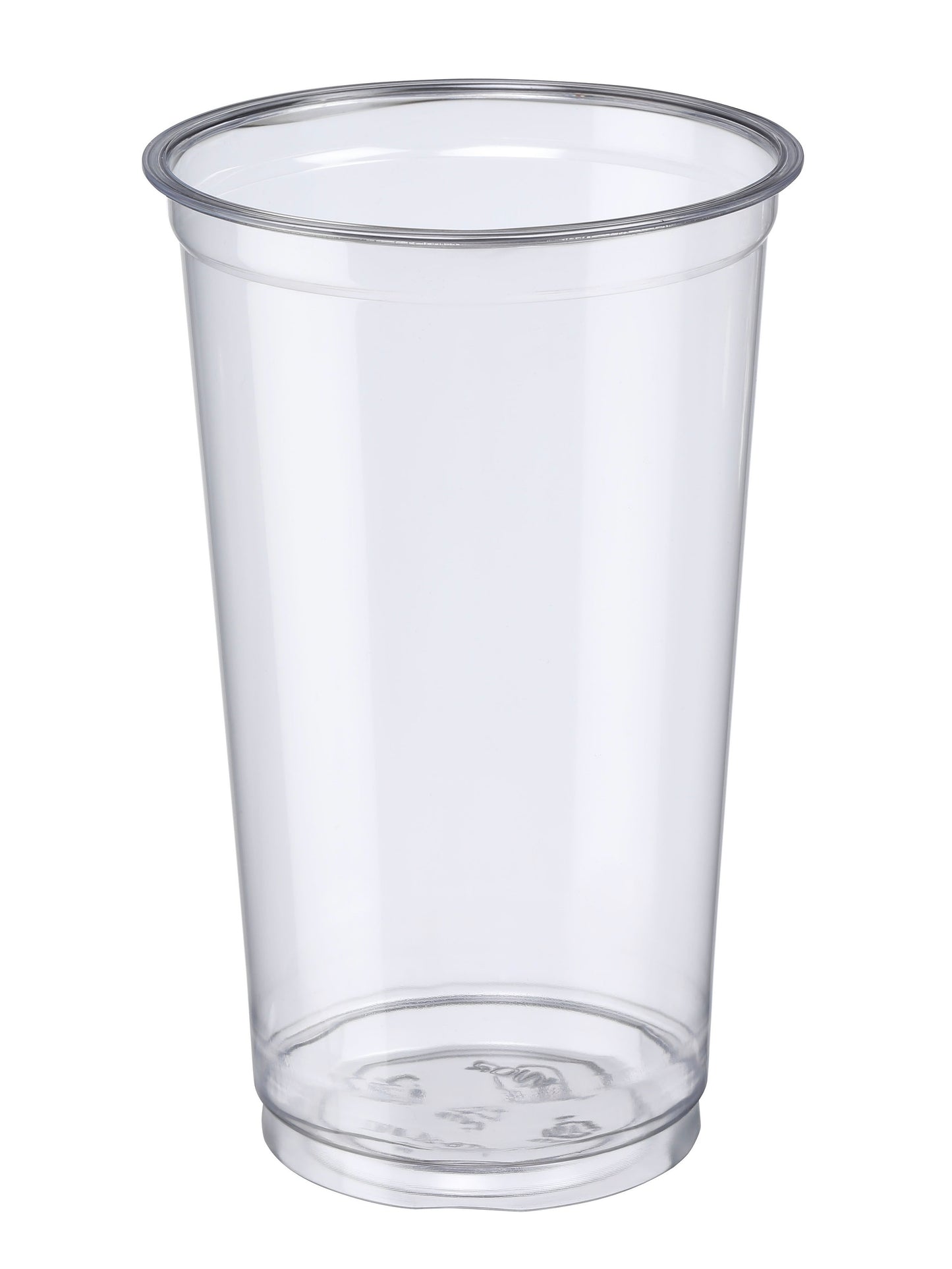 HTB20-92mm - HONOR 20oz PET Clear Cup (DIA. 92mm)