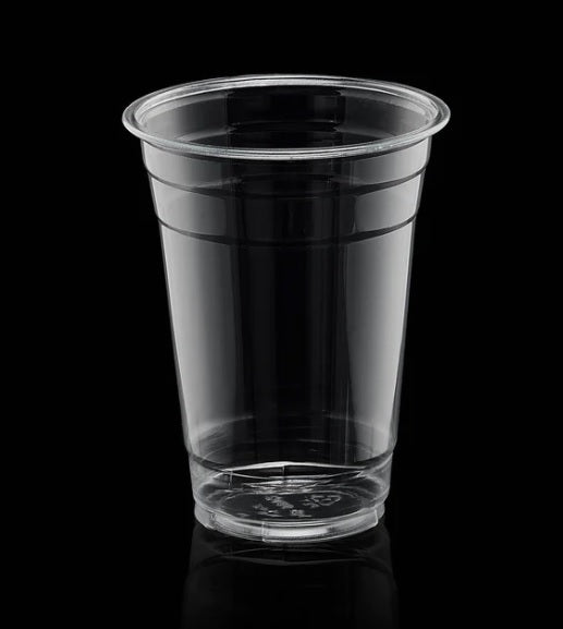 PET16 - PET 16oz Clear Cup (DIA. 98mm)