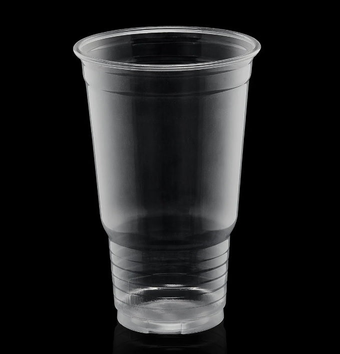 PET32 - PET 32oz Clear Cup (DIA. 107mm)