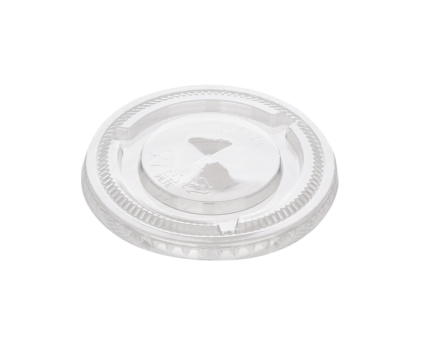 F78 PLA - YS PLA Flat Lid for PLA Cup (DIA. 78mm)