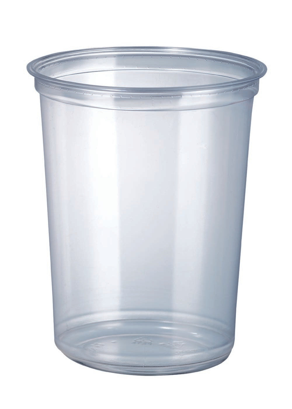 HR32 - HONOR 32oz PET Clear Round Deli Container