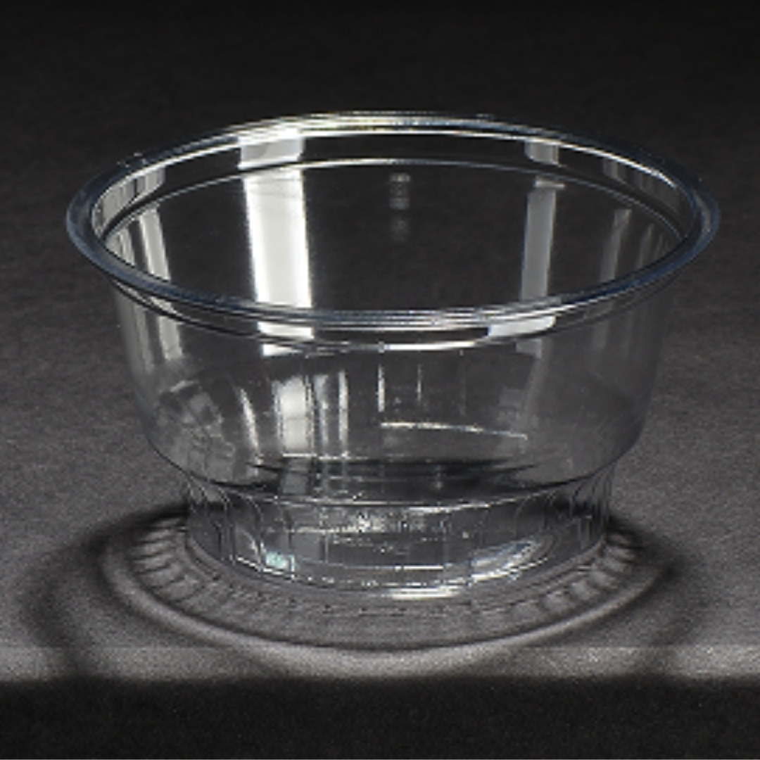 SD7 - PET 7oz Clear Sundae Cup (DIA. 92mm)