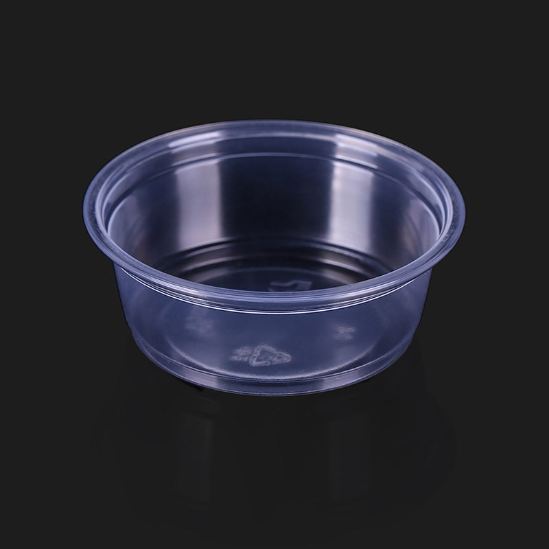 P150 - 1.5oz PP Portion Cup (clear)