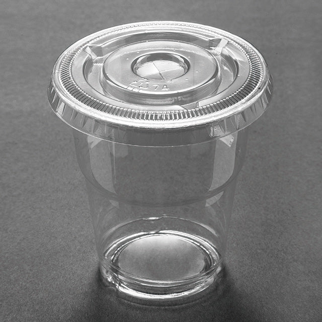 PET6 - PET 6oz Clear Cup (DIA. 74mm)