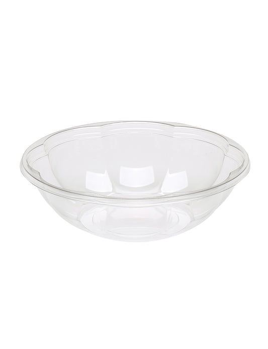 SB18 - PET 18oz Round Clear Salad Bowl