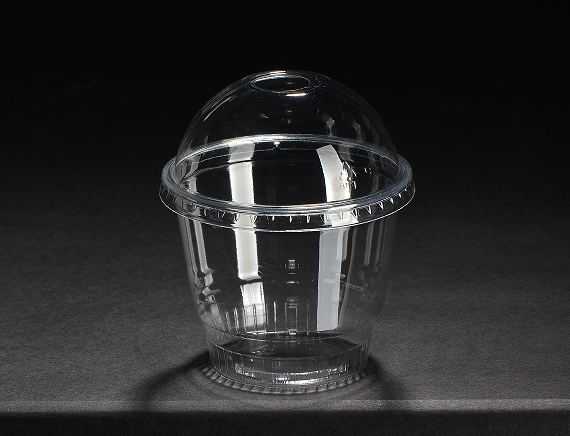 SD12 - PET 12oz Clear Sundae Cup (DIA. 98mm)