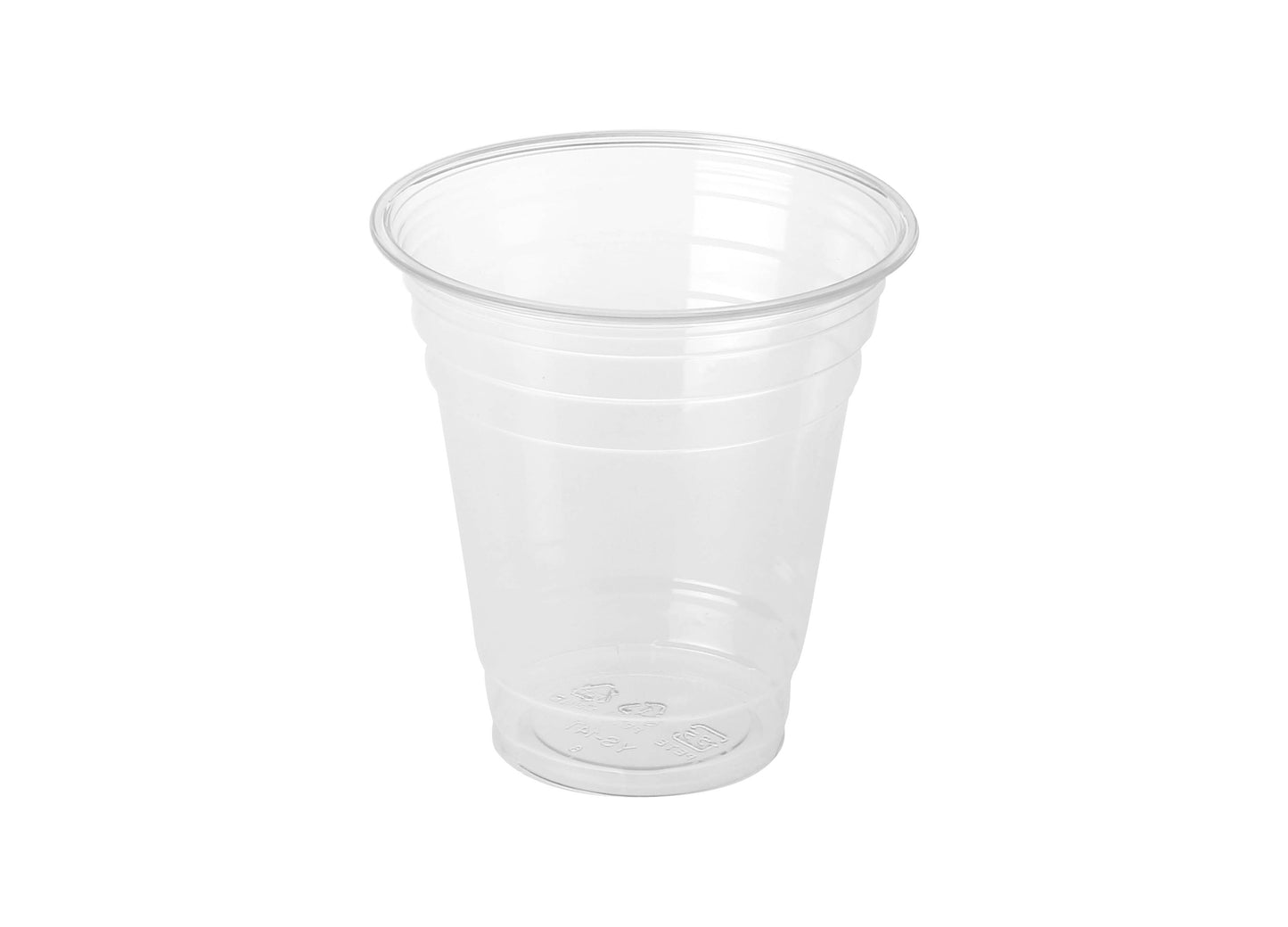 YS-12YG - YS 12oz PLA Clear Cup (DIA. 96mm)