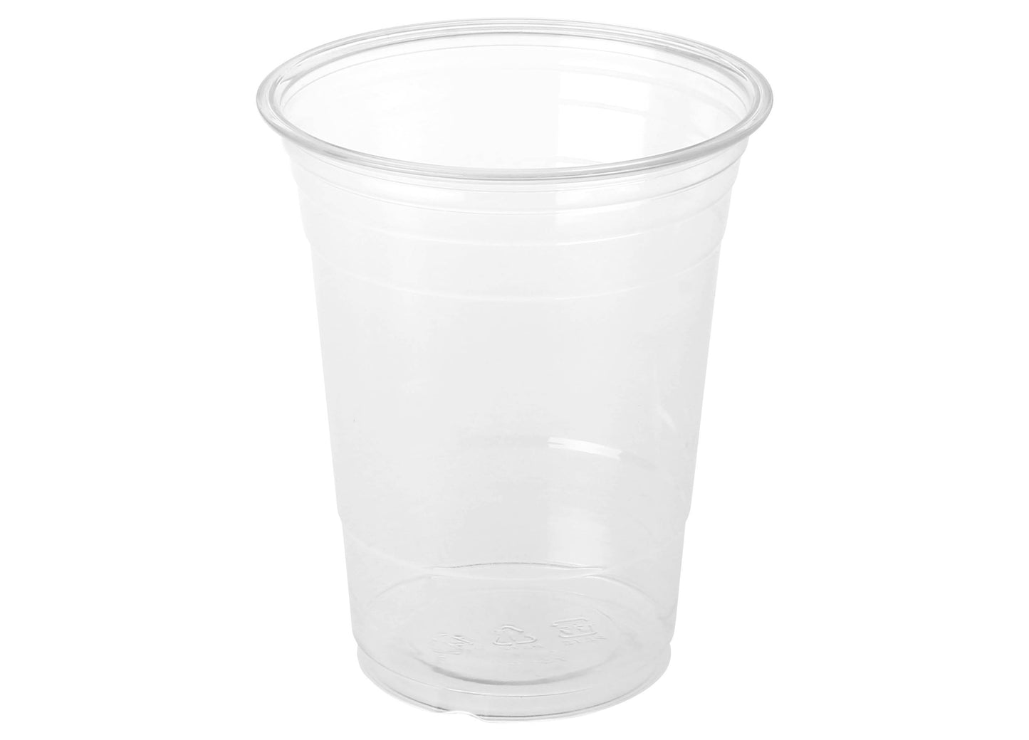 YS-16YG - YS 16oz PLA Clear Cup (DIA. 96mm)