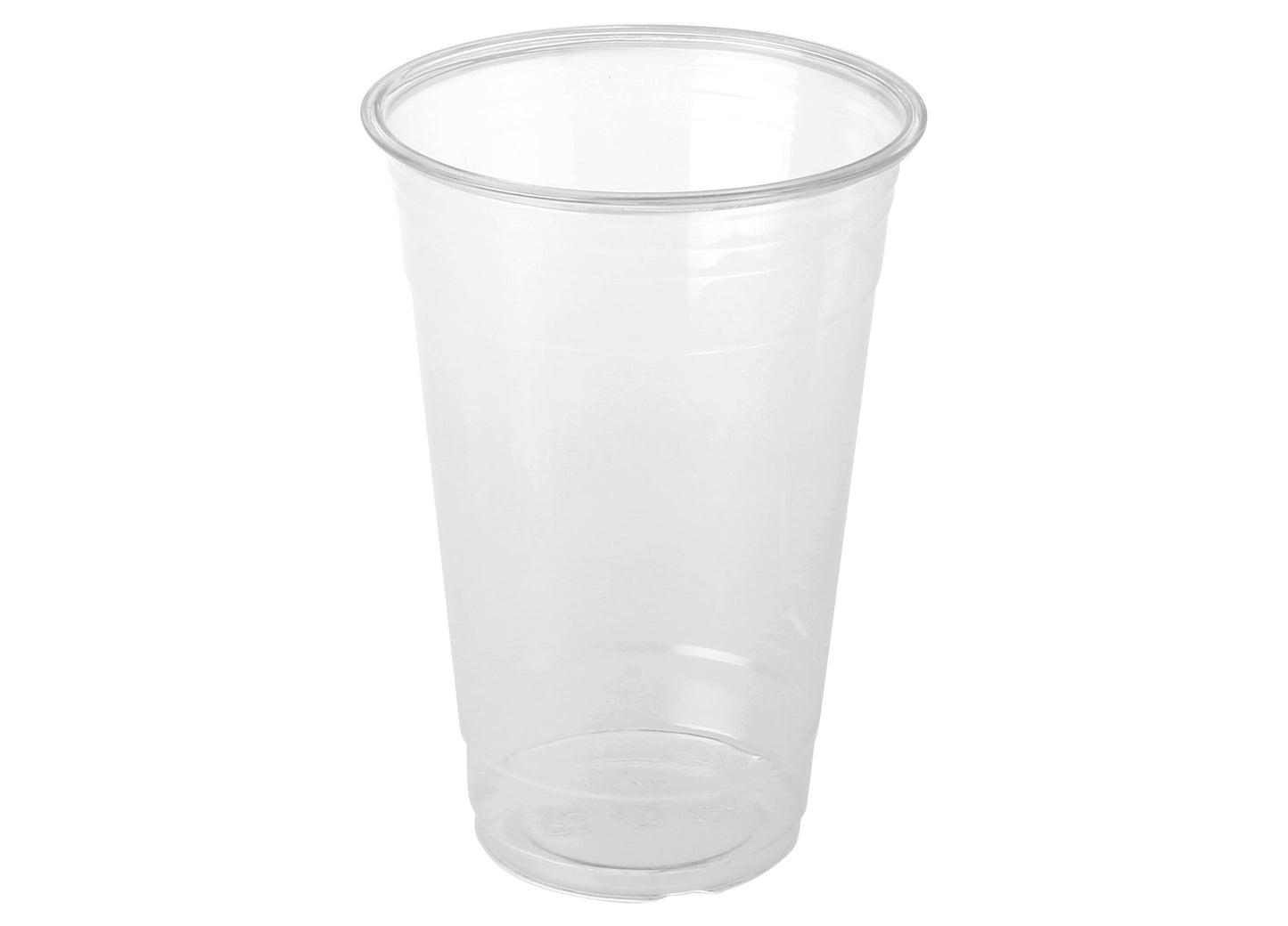 YS-20YG - YS 20oz PLA Clear Cup (DIA. 96mm)