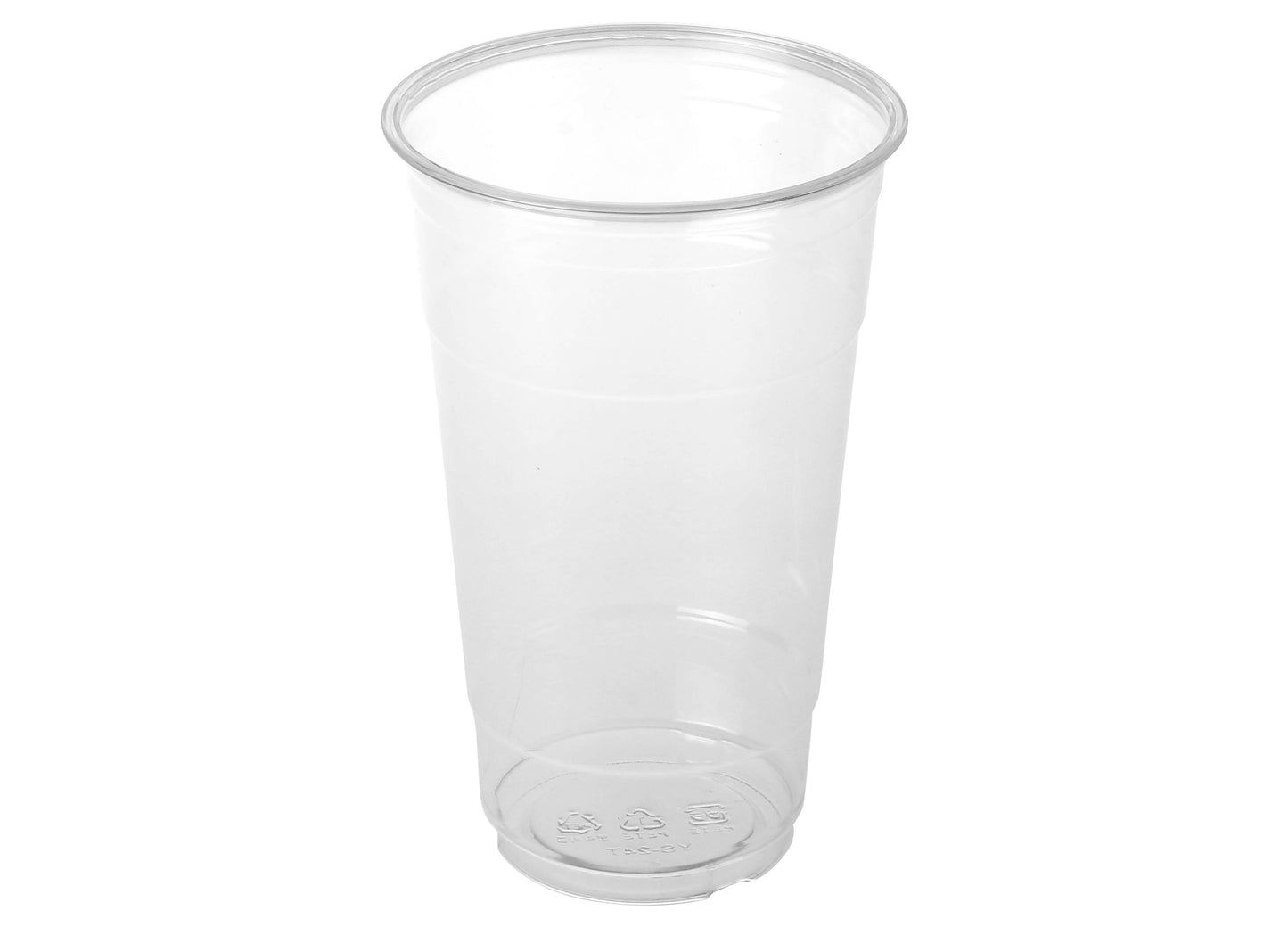 YS-24YG - YS 24oz PLA Clear Cup (DIA. 96mm)