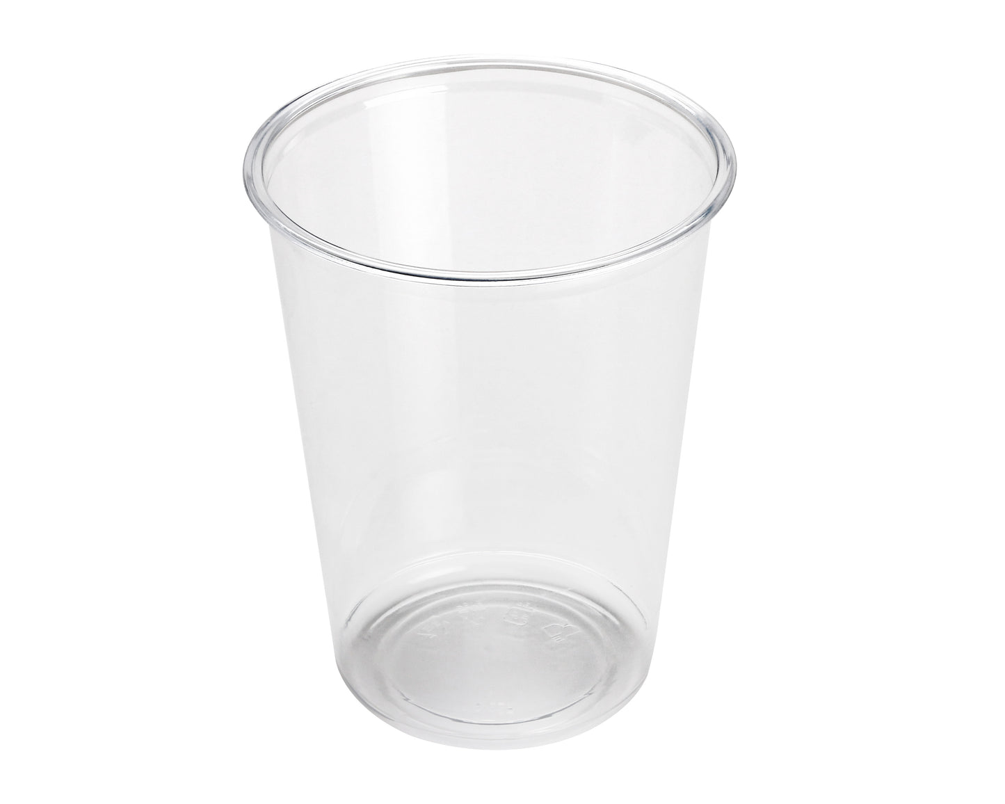 YS-32RG - YS 32oz PLA Clear Round Deli Container